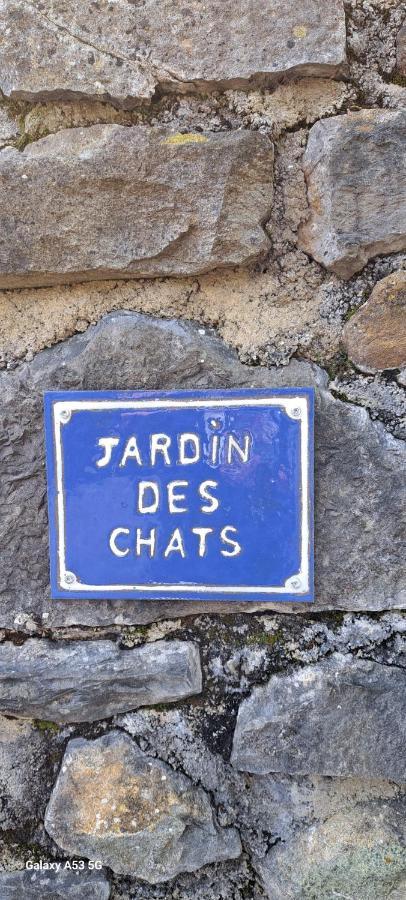 Jardin Des Chats Sévignacq-Meyracq Exterior foto
